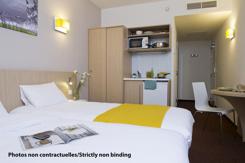 Superior Studio voor 2 Personen met 2 Aparte Bedden