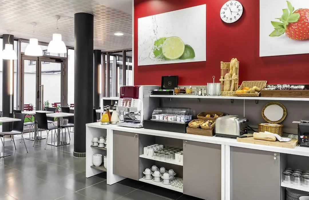 Aparthotel Adagio Access Paris Clichy-1