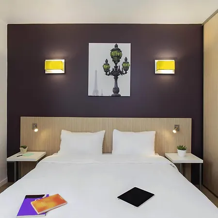 Aparthotel Adagio Access Paris Clichy-3