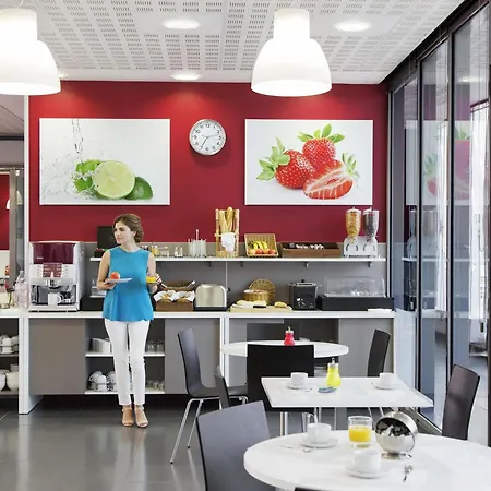 Aparthotel Adagio Access Paris Clichy-2