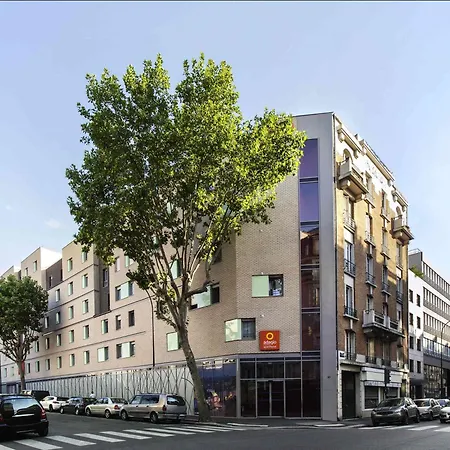 Aparthotel Adagio Access Paris Clichy-3