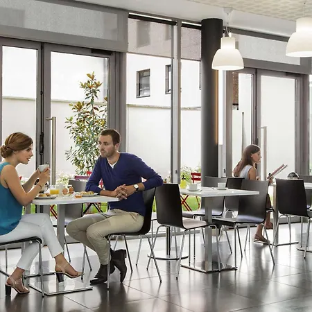 Aparthotel Adagio Access Paris Clichy-2