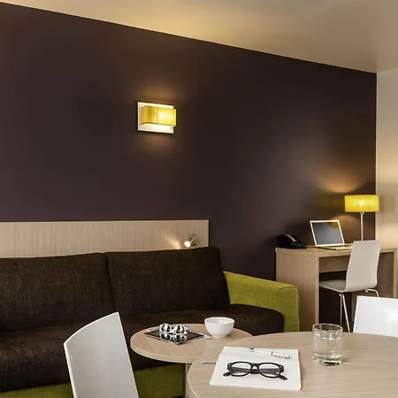 Aparthotel Adagio Access Paris Clichy-2