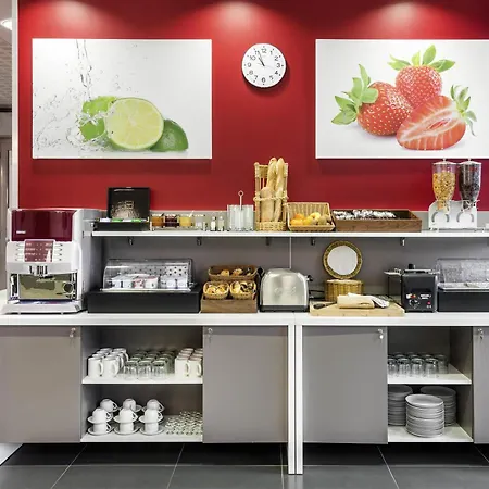 Aparthotel Adagio Access Paris Clichy-3