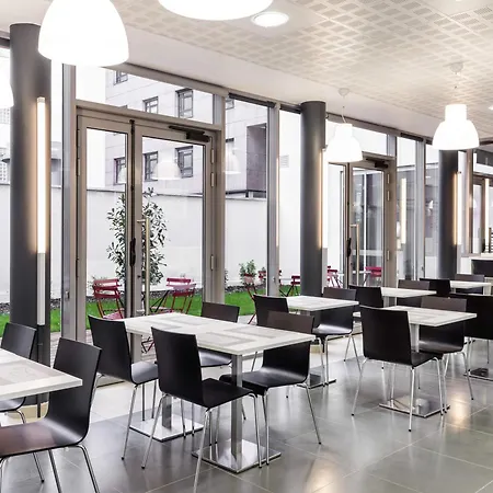 Aparthotel Adagio Access Paris Clichy-2